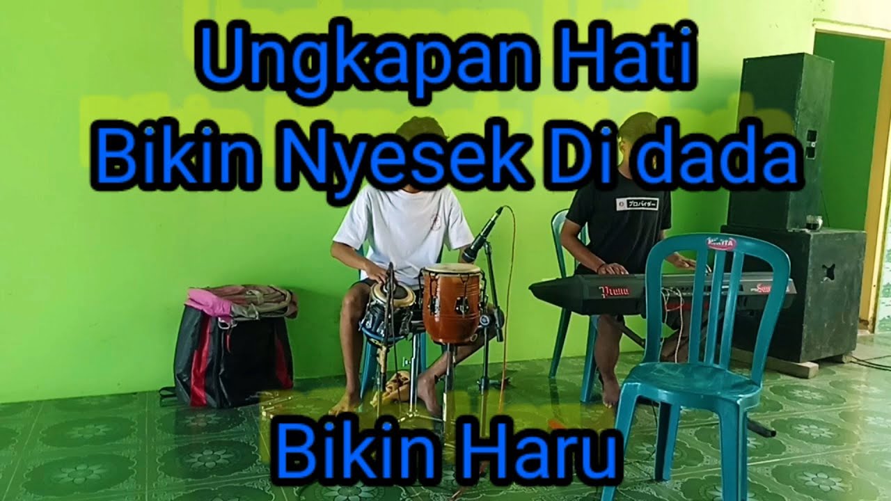 Ungkapan Hati Nyentuh Banget Kehati (Voc.Desy)
