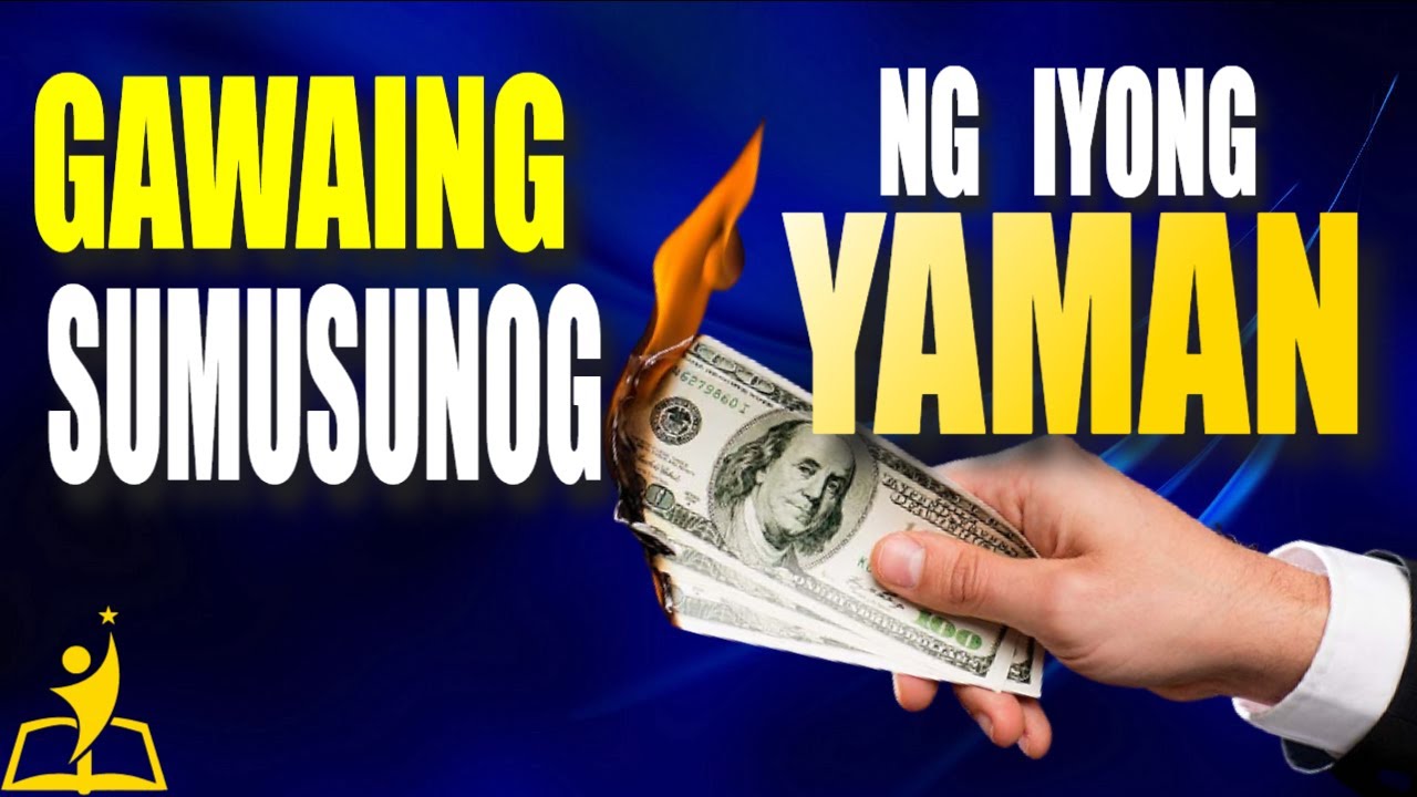 8 Maling MONEY HABITS Na Dapat Mong Tigilan!