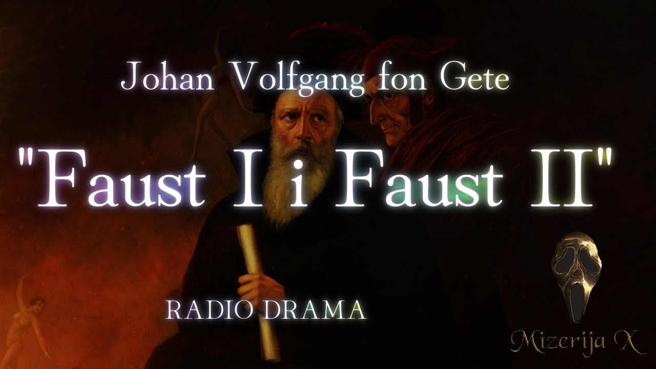 Johan Volfgang fon Gete (J. W. von Goethe):  