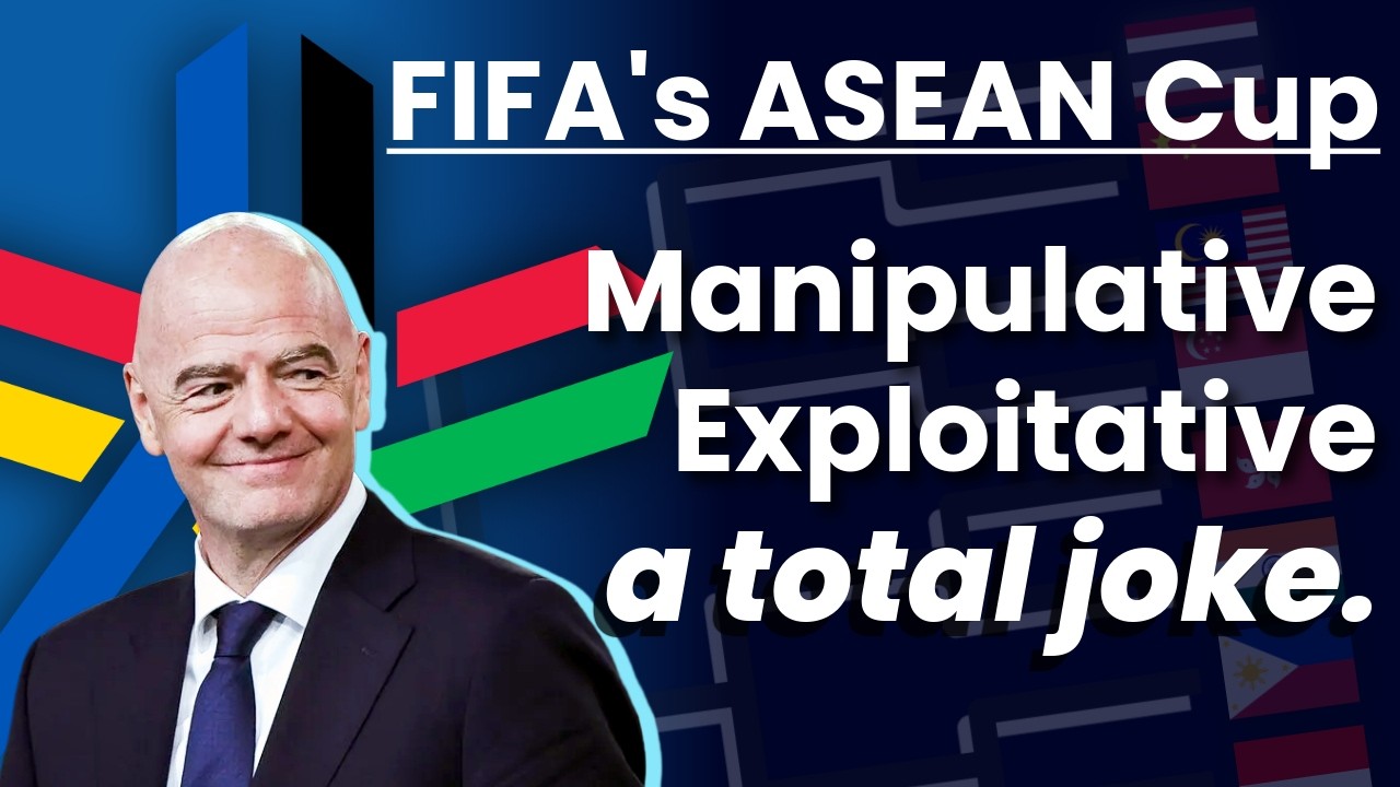 The New ASEAN Cup is Already Falling Apart