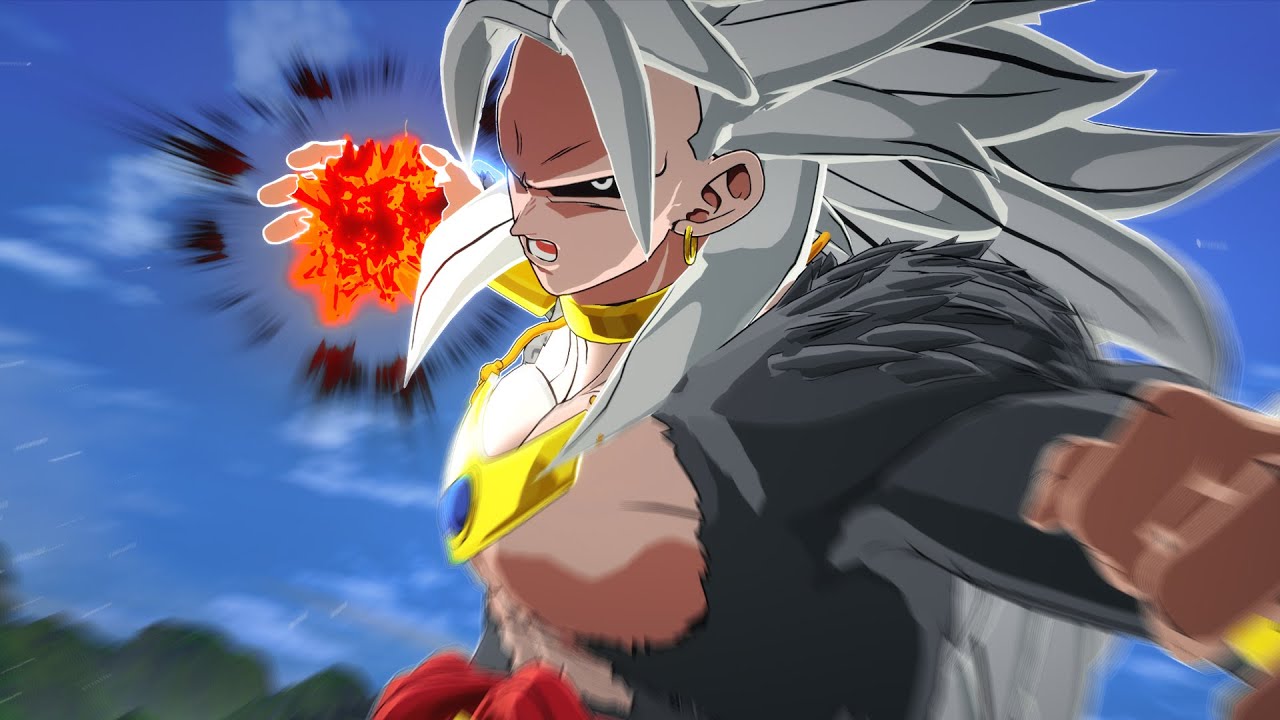 Броли (Dragon Ball AF)