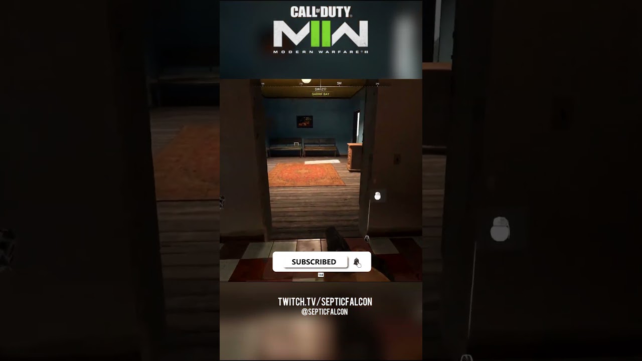 Can't fool me... 😬 #warzone #gaming #mw2 #shorts