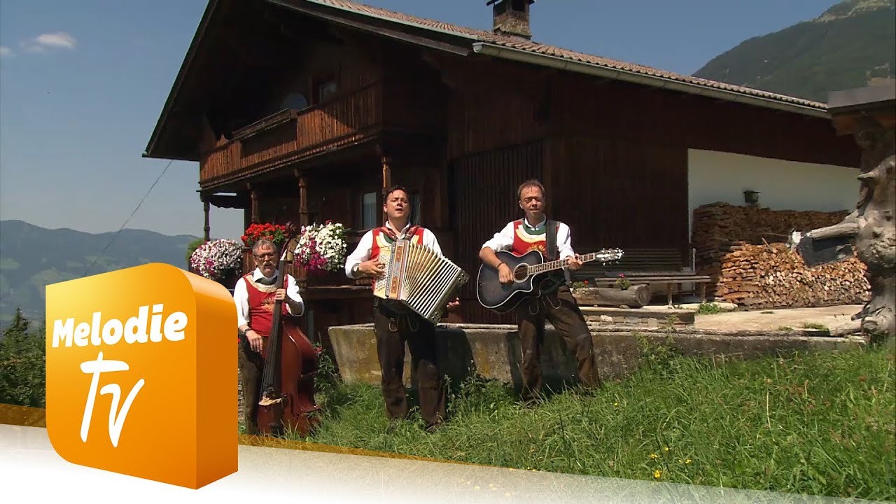 Ursprung Buam - s'alte Bauernhaus (Offizielles Musikvideo)