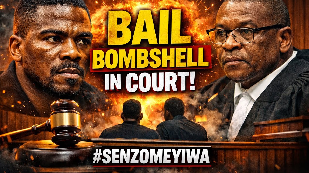 Senzo Meyiwa Murder Trial – Explosive Testimony & Courtroom Drama Unfolds