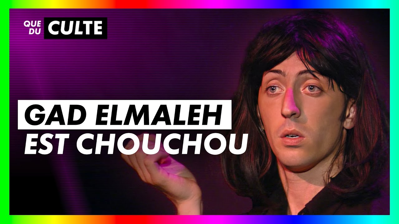 Gad Elmaleh est Chouchou - CANAL+