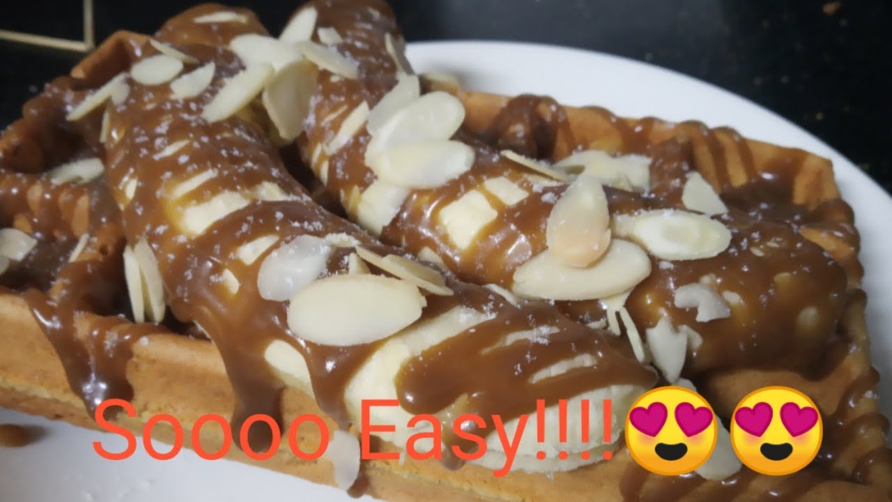 😍Wafflelicious!!!😋