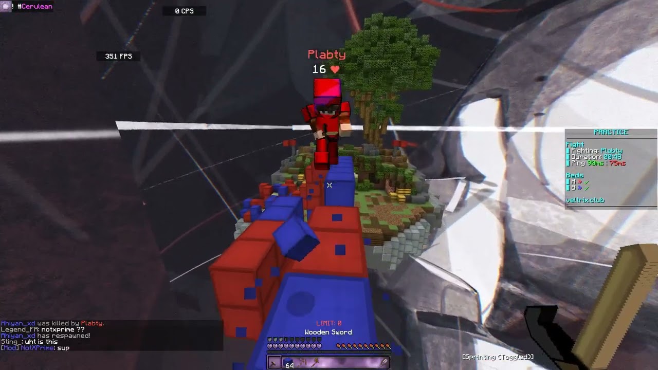 I dueled @Plabty