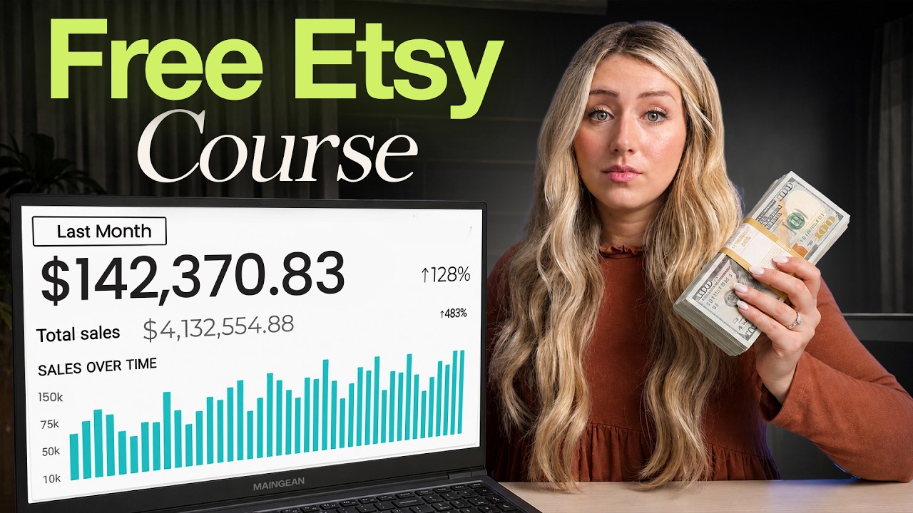 How to Start Selling on Etsy in 2026 (Complete Guide)