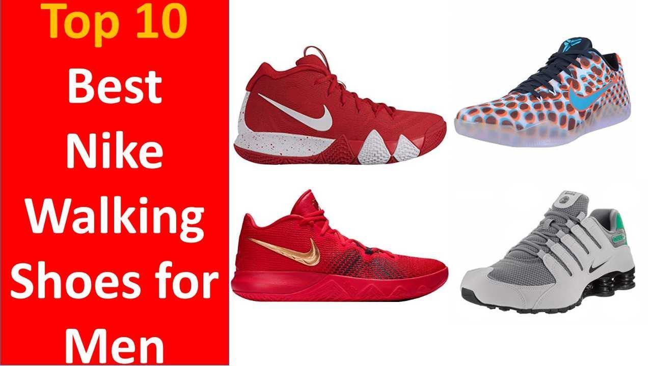 Top 10 Best  Nike Walking Shoes for Men || Best  Nike Walking Shoes for Men 2019