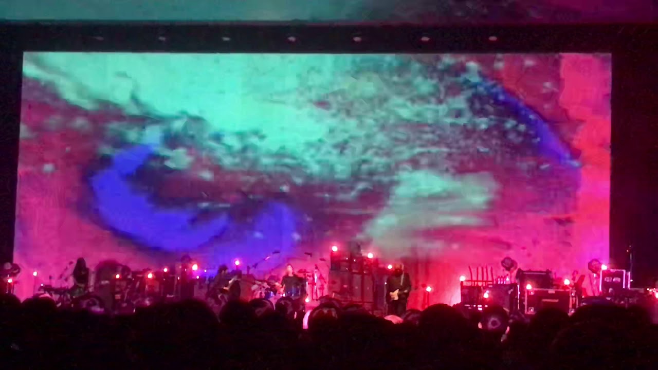 My Bloody Valentine - New Song 2(@ Summer Sonic Extra 180815)