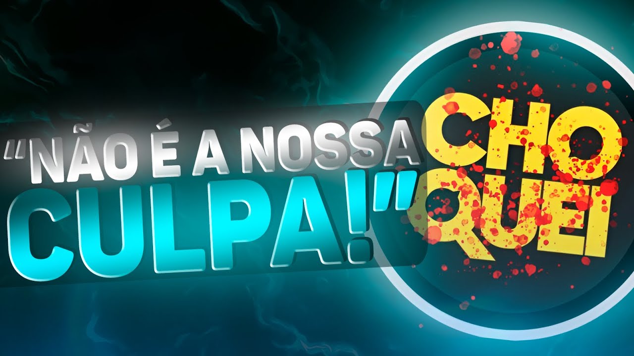 A RESPOSTA E O PRONUNCIAMENTO DA CHOQUEI