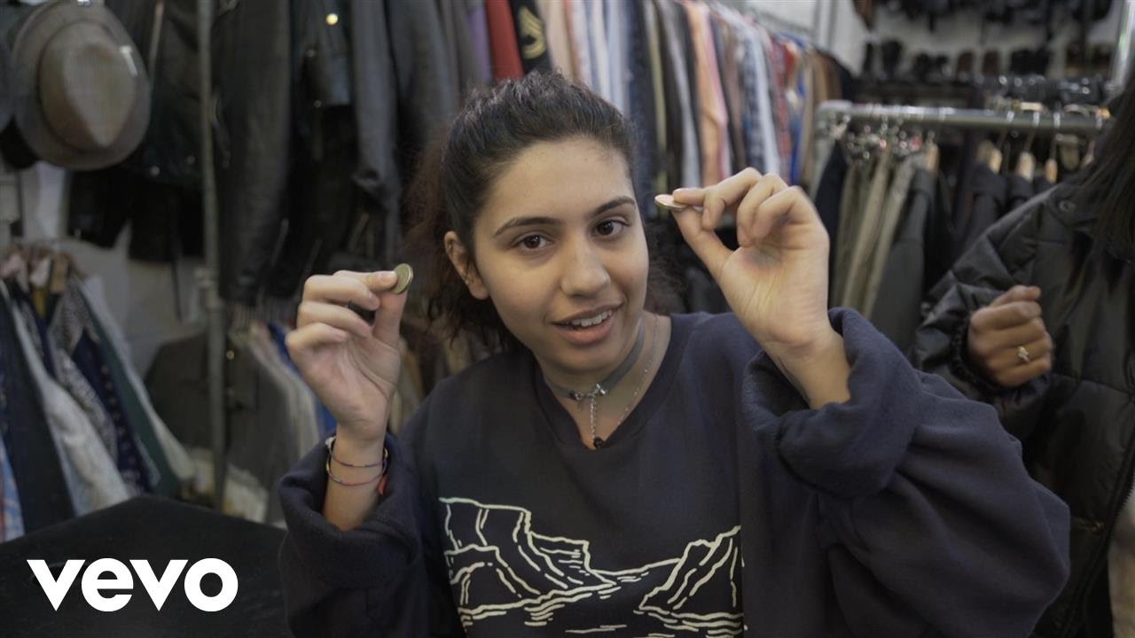 Alessia Cara - £100 An Hour with Alessia Cara