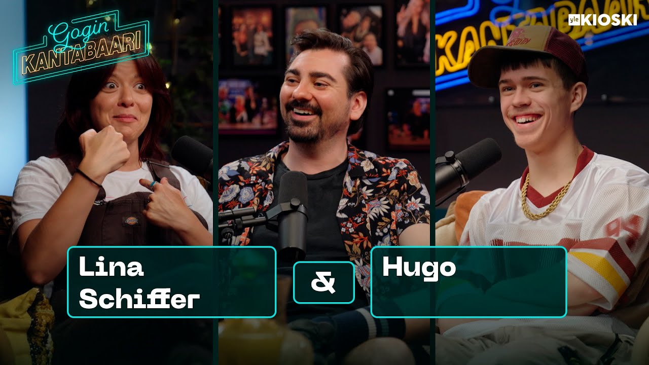 Onko Suomessa roadmaneja? – Lina Schiffer & Hugo