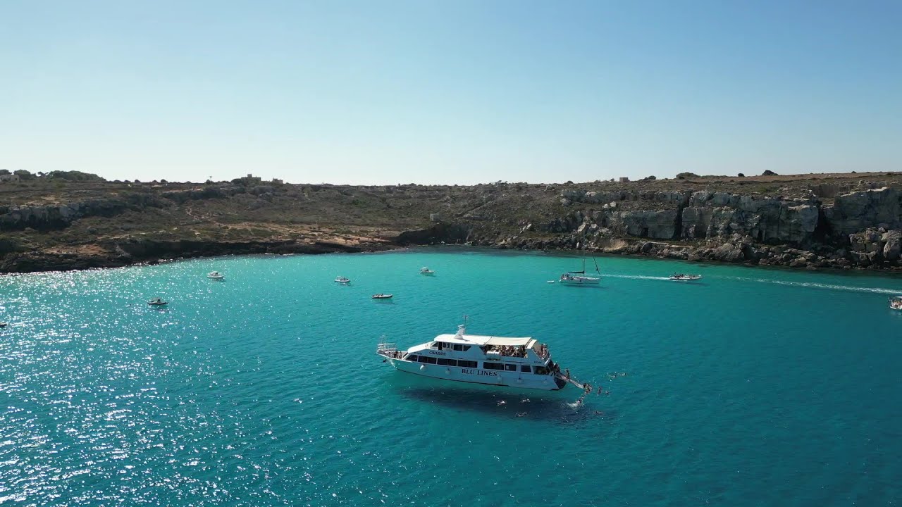 Blu Lines - Escursioni Isole Egadi