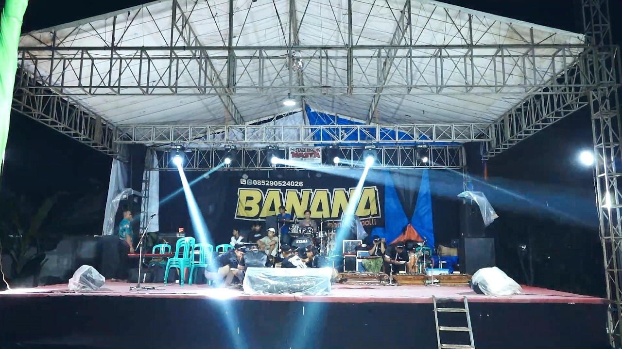#Campursari 