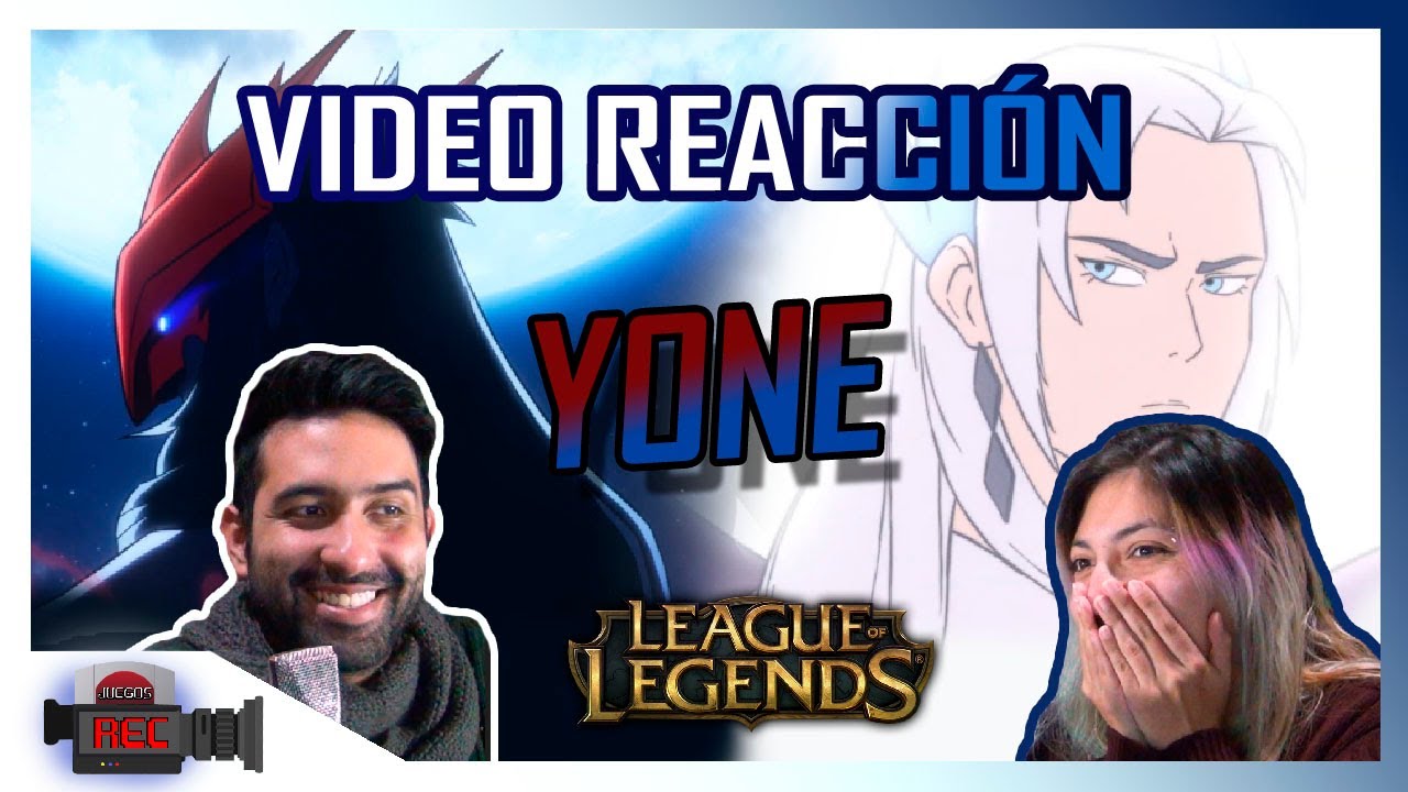 ANIME de LOL !!😍  REACCIÓN 🌸 CINEMÁTICA FLORECER ESPIRITUAL 🍃 EXCELENTEEEEEEE  🔥