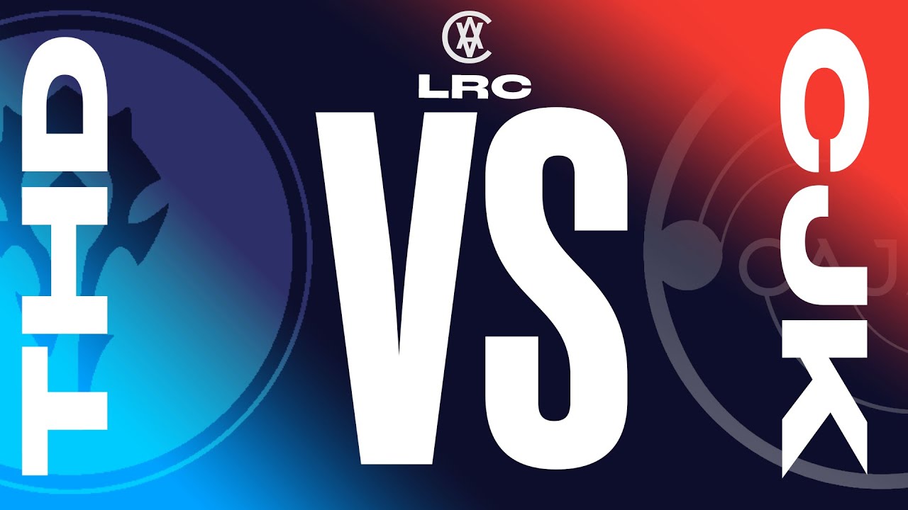 (The Horde X Cajak) LRC - Dia 4 2&ordm;split - Fase de Pontos
