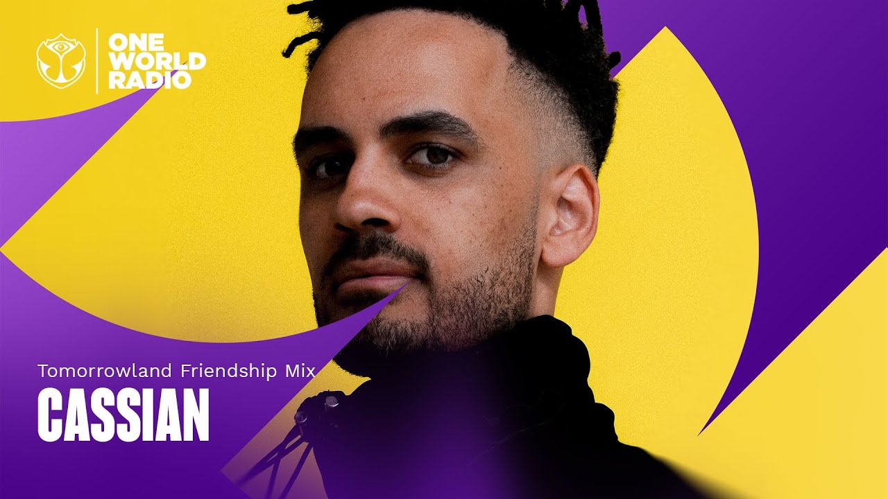 Tomorrowland Friendship Mix with Cassian