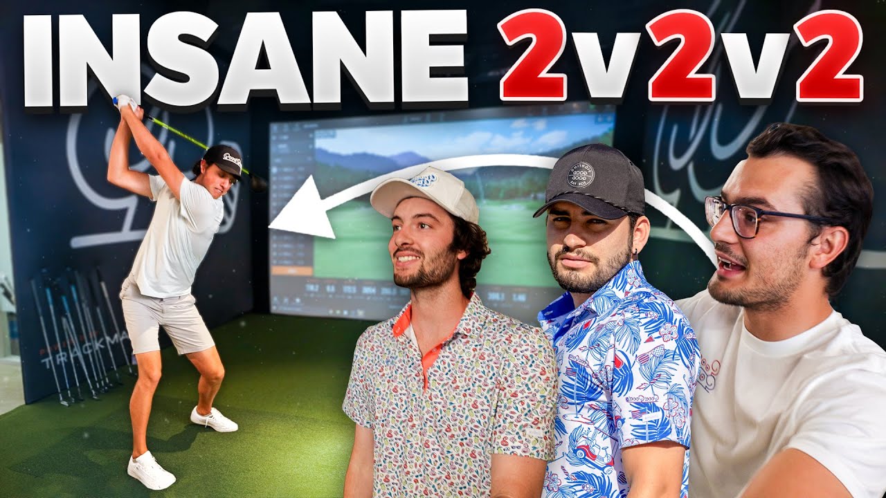 Good Good Insane 2v2v2 Scramble