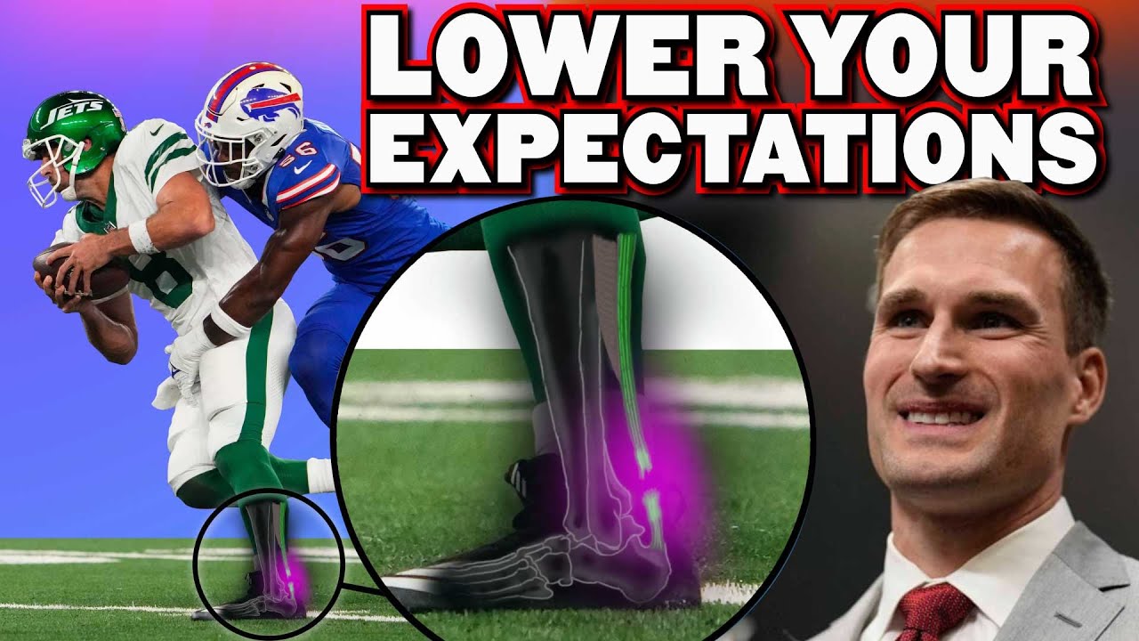 The NFL Has A Serious Injury Problem