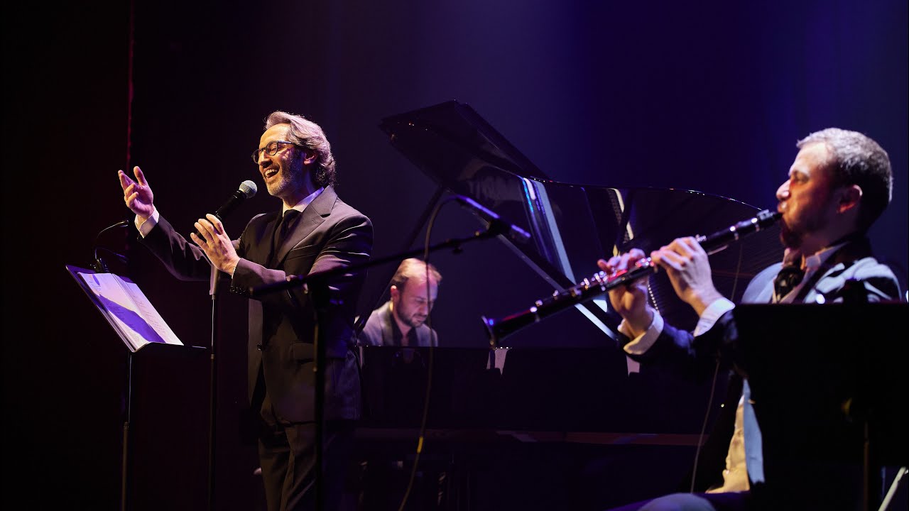 “La bohème” par Ghassan Yammine - Concert de Paris - Mars 2024
