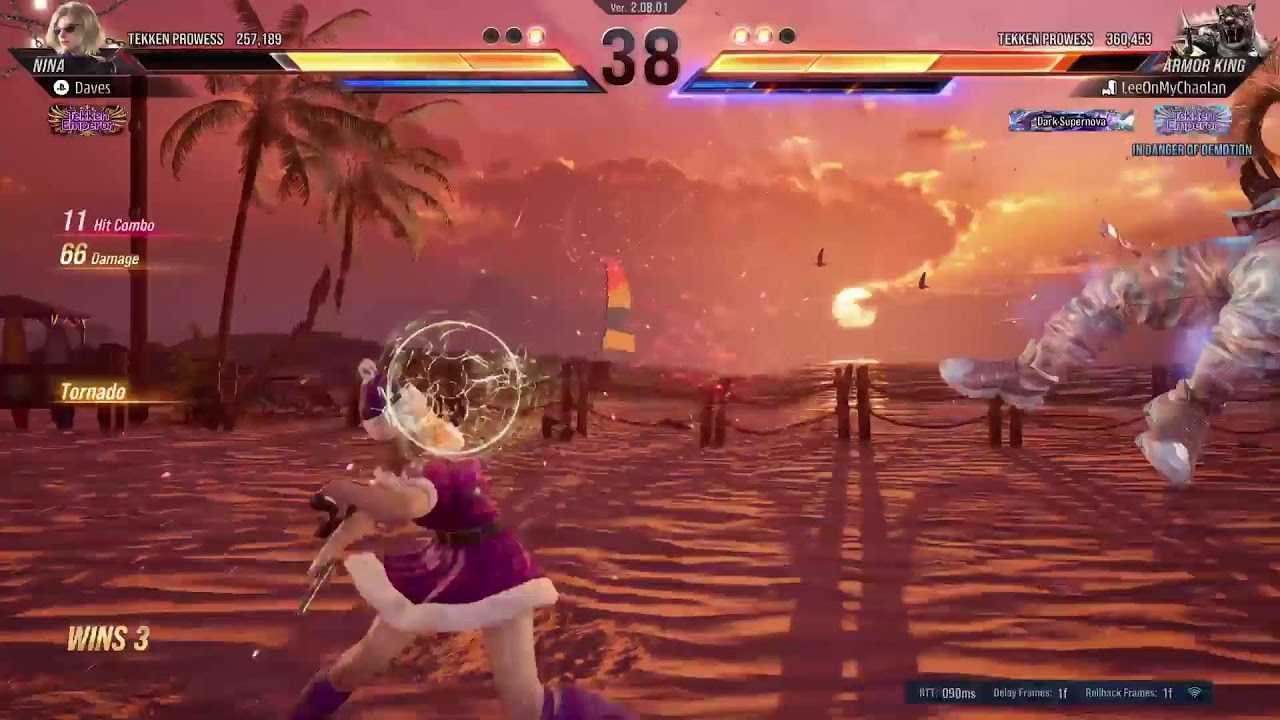 TEKKEN 8