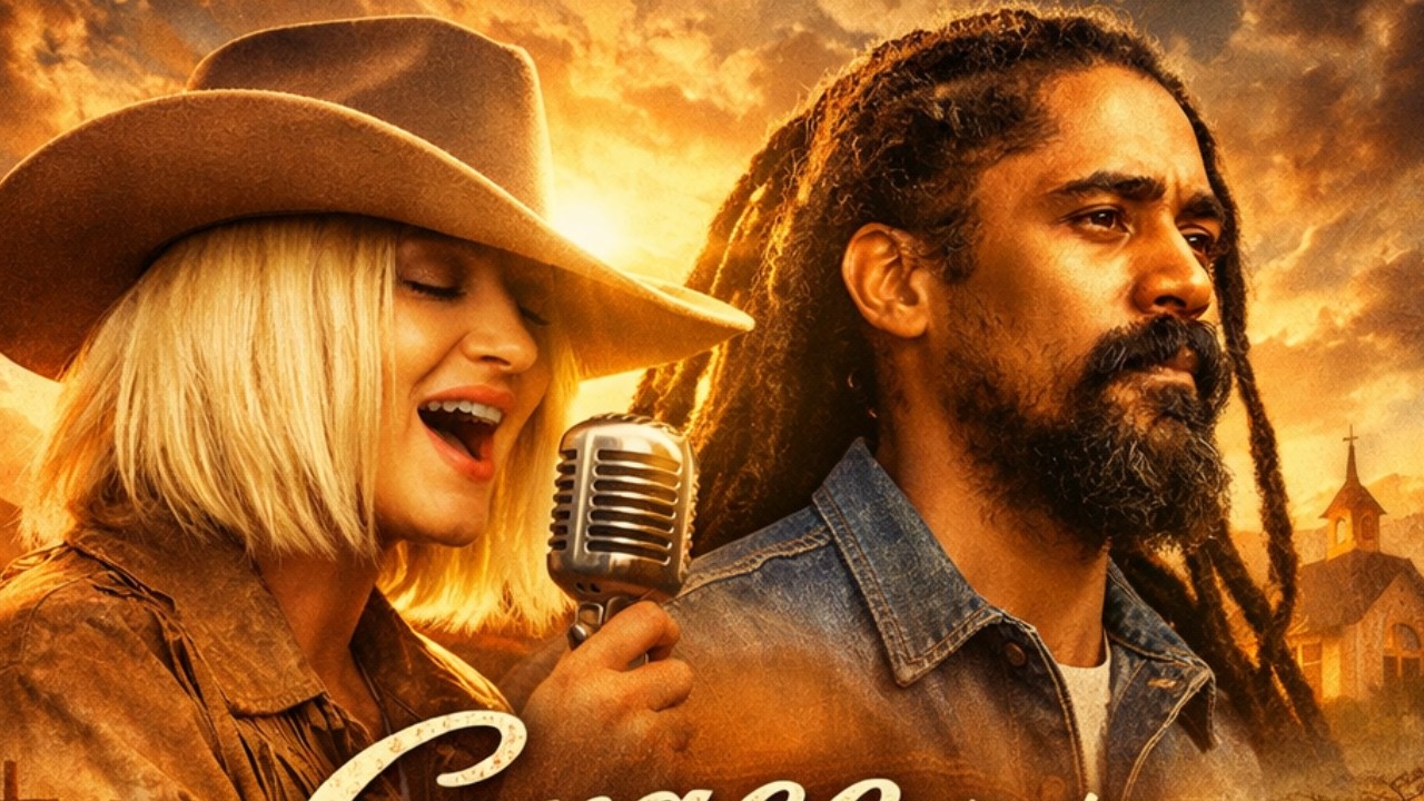 Sia ft Damian Marley - Grace in the Wilderness Wind