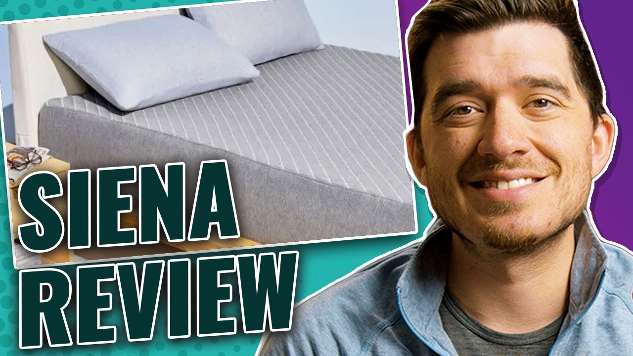Siena Mattress Review (Best CHEAP Memory Foam Mattress?)