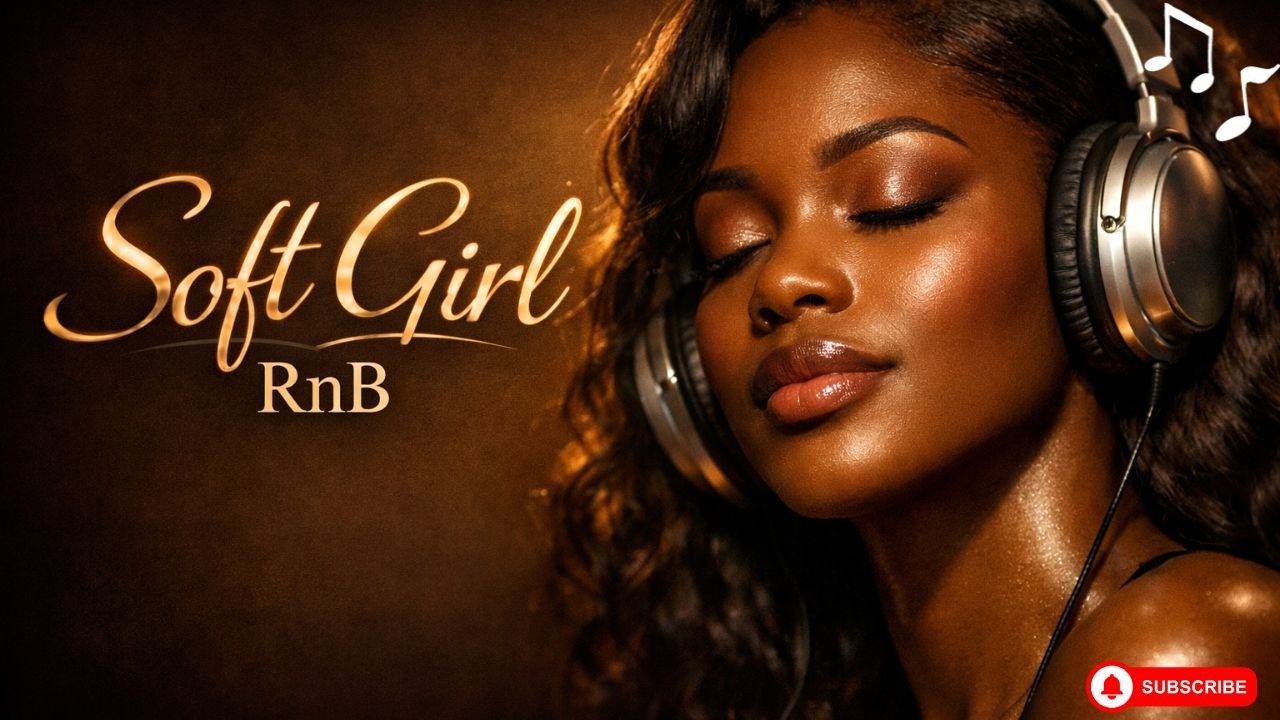 Soft R&B Soul Mix – Late Night Chill & Sleep Music