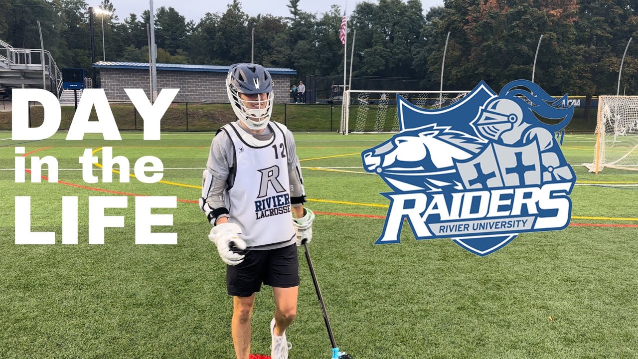 DAY IN THE LIFE OF A DIVISION 3 LACROSSE PLAYER (FALL BALL 2022 EDITION)