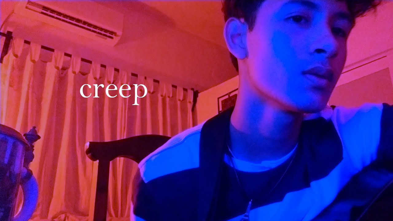 Radiohead - Creep (acoustic cover)