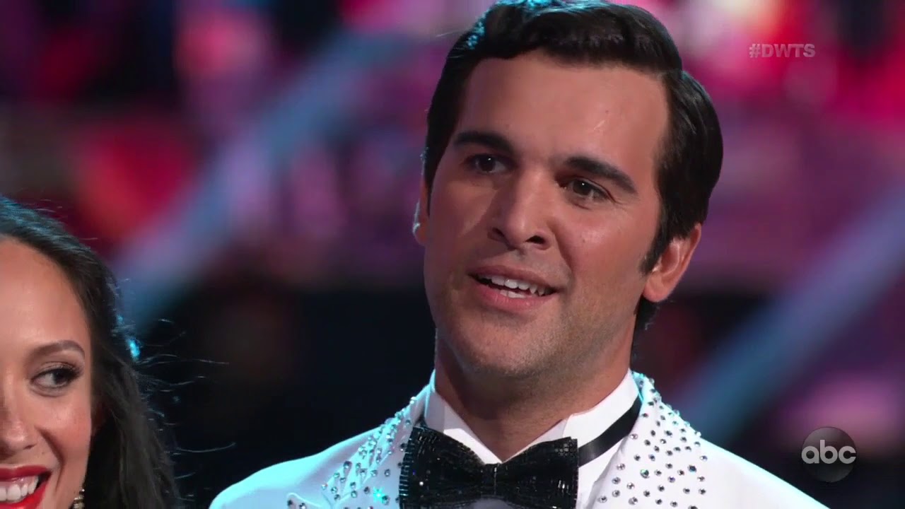 HD Juan Pablo Di Pace and Cheryl “Quickstep” - DWTS Week 2 Night 1 | Season 27