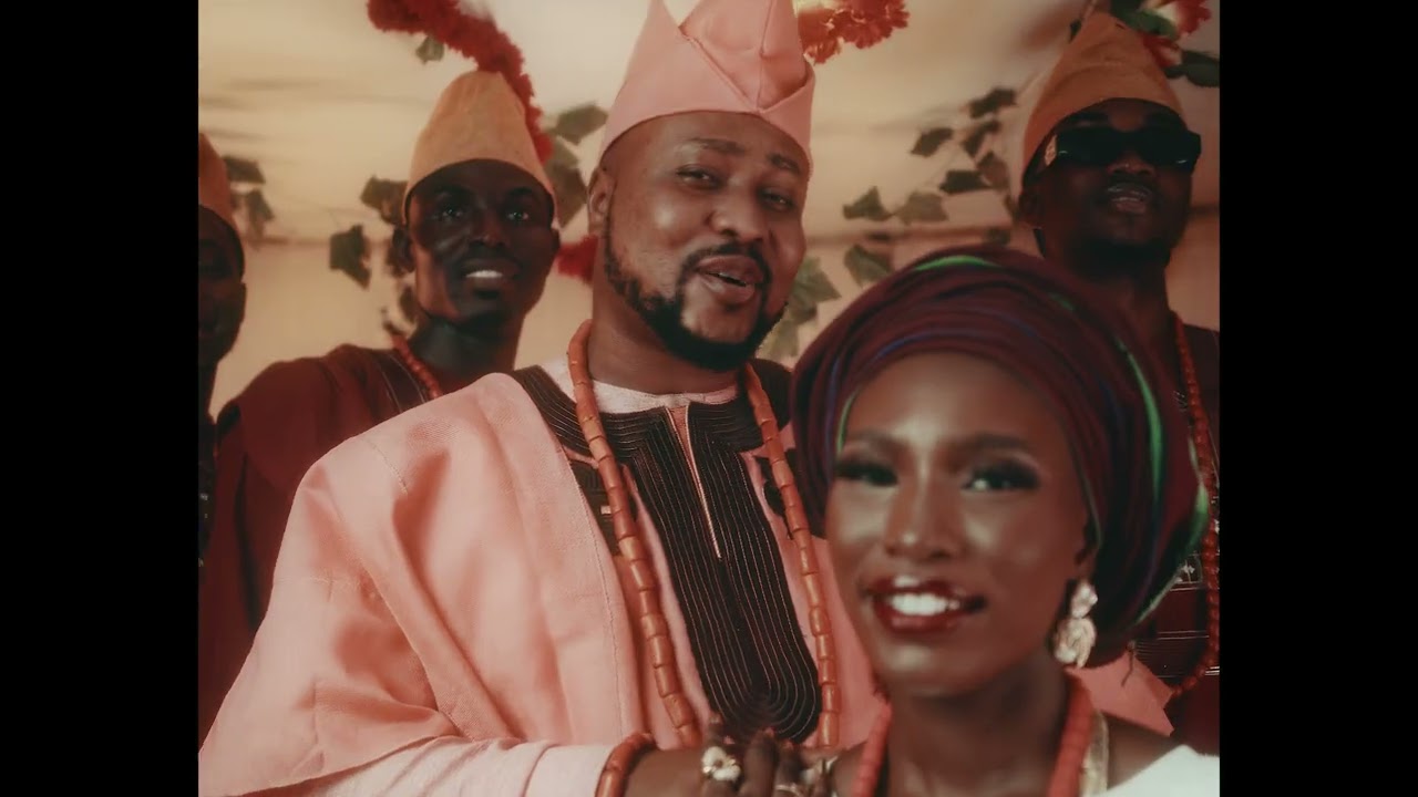 ICent Odo (Official Video)
