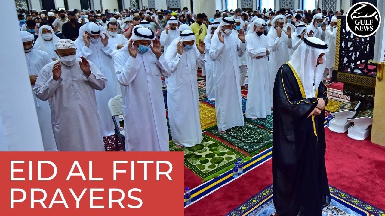UAE celebrates Eid Al Fitr with early morning prayers