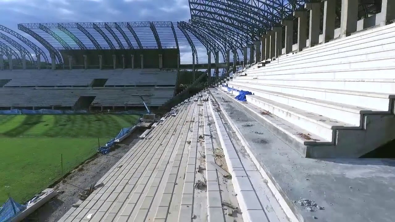 Estadio de Villa Tunari - Cochabamba - Bolivia