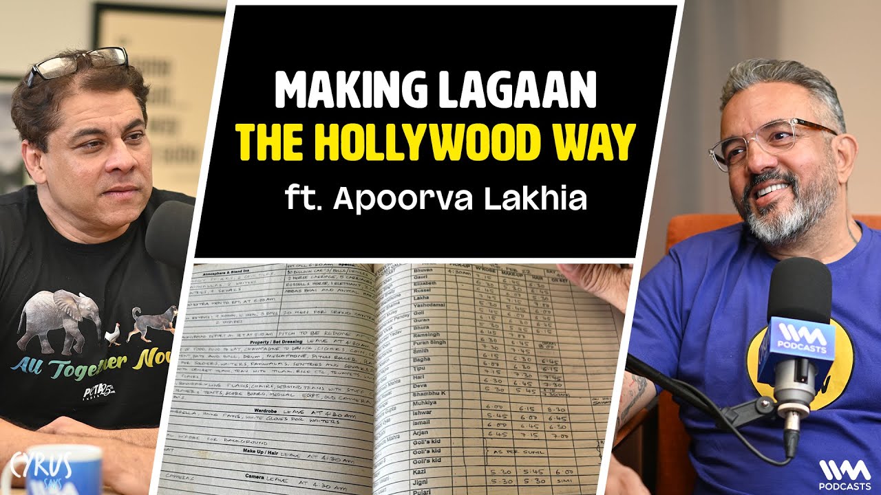 Apoorva Lakhia Left Aamir Khan Behind On The Sets of Lagaan