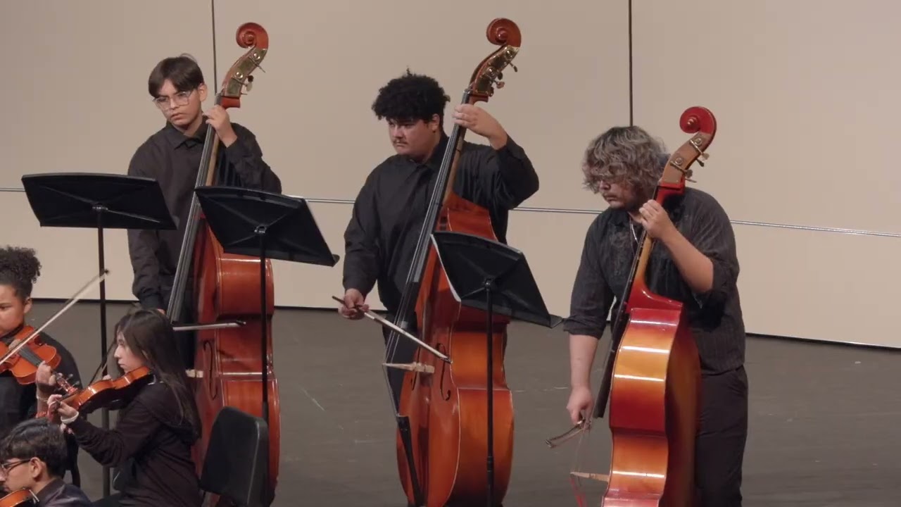 Greater Phoenix Advanced Orchestra - 01-10-26 - 1 - Forever Joyful