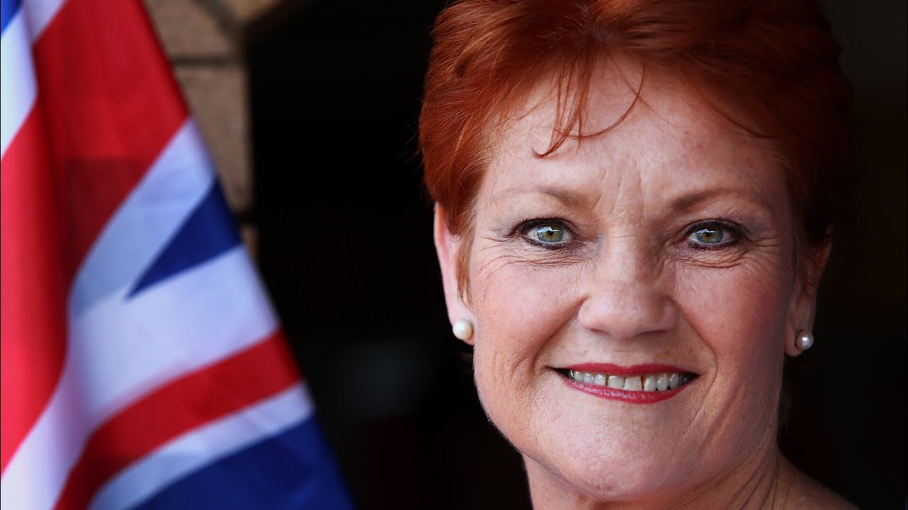 One Nation surging in the polls due to strong stance on the ‘real issues’