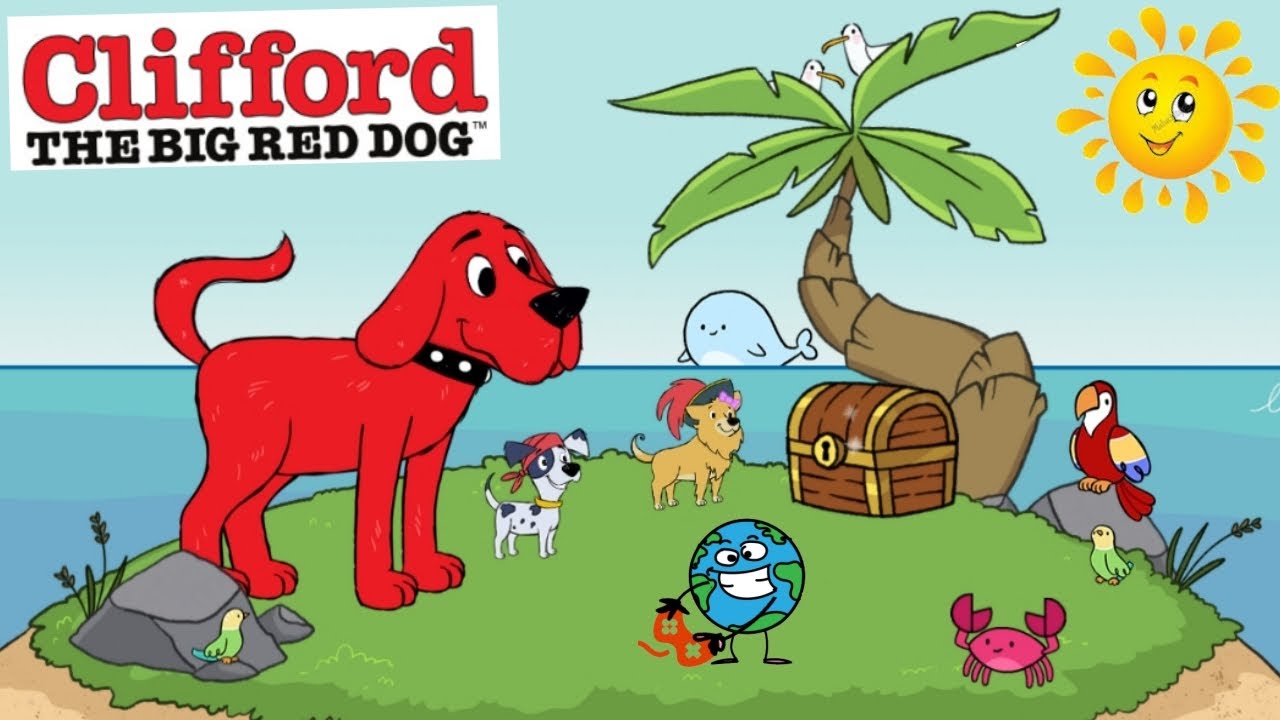 Clifford the Big Red Dog: Adventure Stories | PBS | HOW TO PLAY