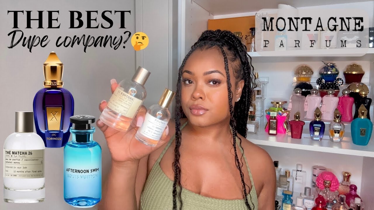 АРОМАТЫ ДЛЯ LE LABO, LOUIS VUITTON, XERJOFF И МНОГОЕ ДРУГОГО! ОБЗОР ПАРФЮМОВ MONTAGNE