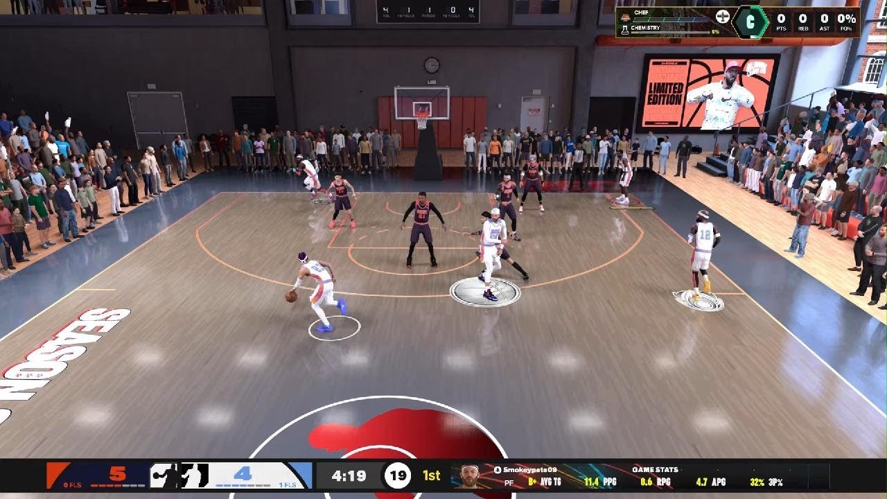 Great Offense
