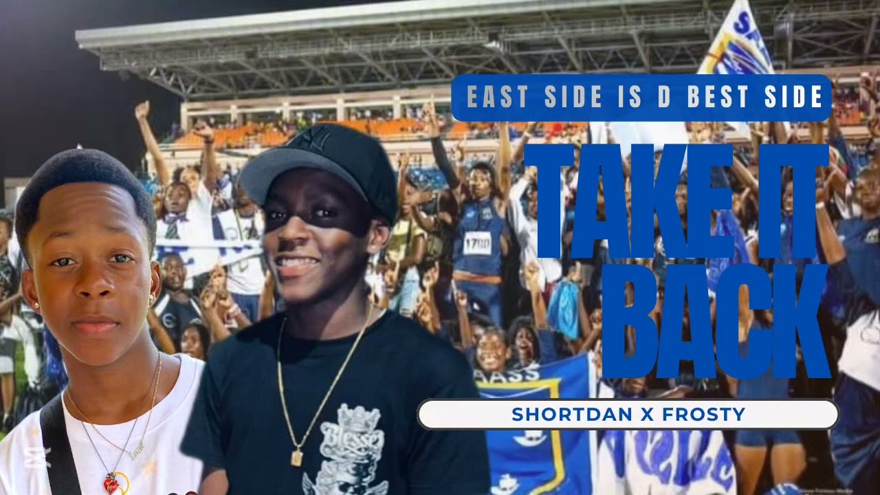 Shortdan x Frosty - TAKE IT BACK [SAASS INTERCOL SONG 2026]