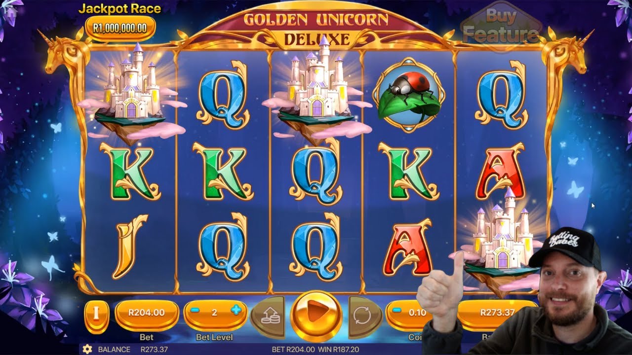 The New Golden Unicorn Deluxe Game