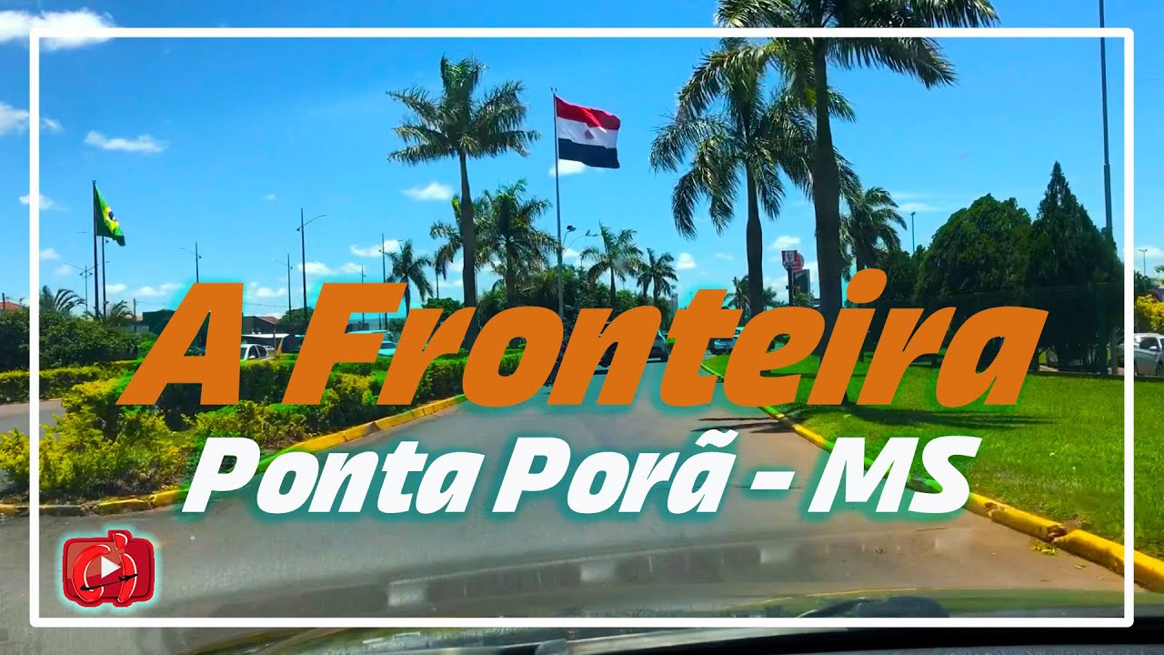 Ponta Porã MS e Paraguai - Viagem Secreta | T01E17 ‹ Célio Isaias ›