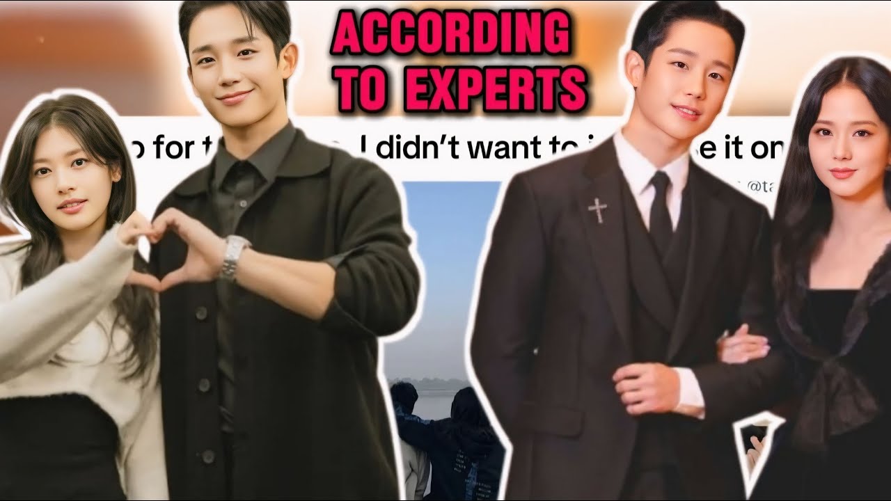 Who Does Jung Hae-in Truly Love? So-min or Jisoo? - Based On Expert Knowledge!