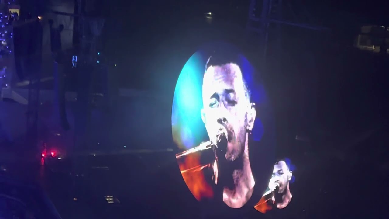 Coldplay - Let Somebody Go - 5/6/2022 - Dallas Cotton Bowl