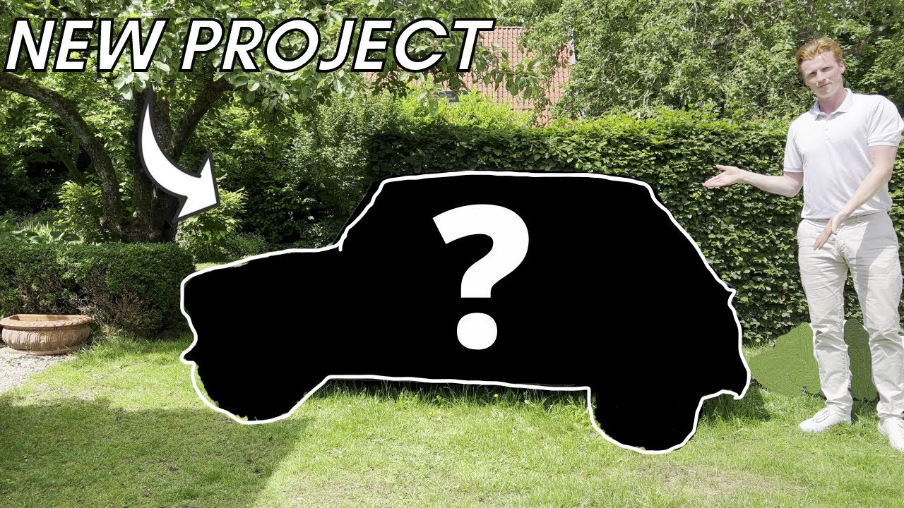 Classic Mini | Bigger Isn't Always Better | Part 1