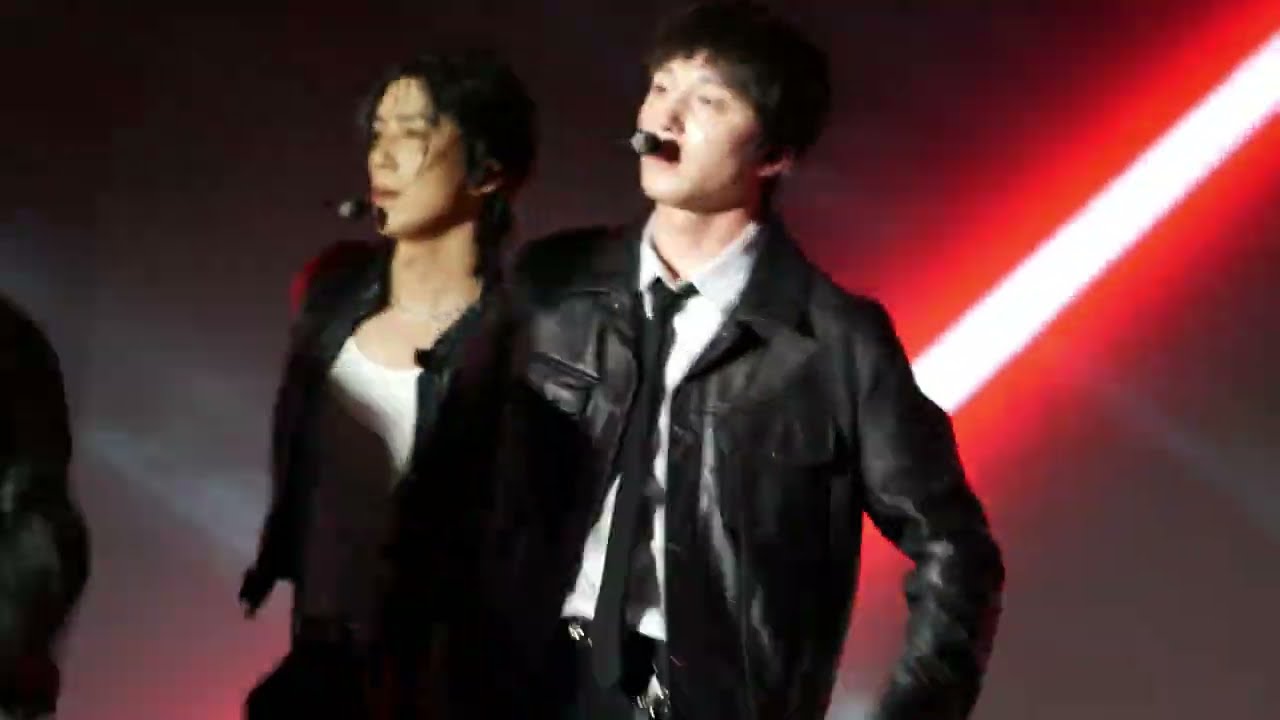 [4K] 에스에프나인 SF9 찬희 - LOVE RACE | CN FESTA K-POP콘서트 250917