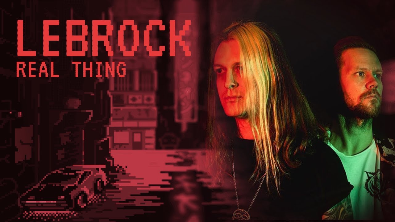 LeBrock - Real Thing