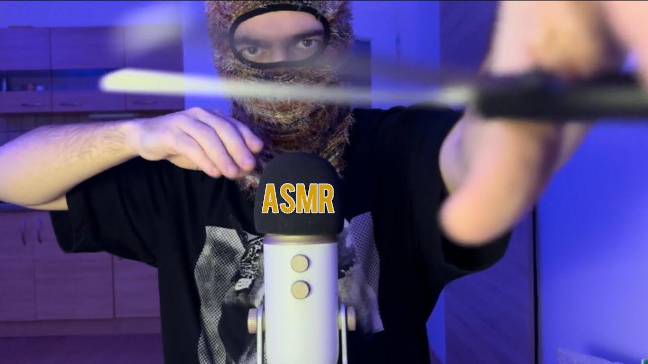 ASMR | Fast Triggers (most tingly✨)
